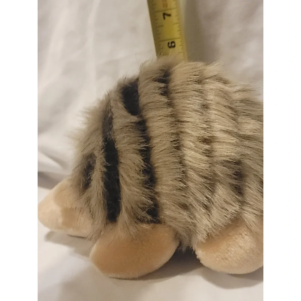 Vintage 90s Ganz Arnold the Armadillo Plush Small 11